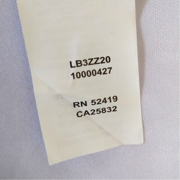 La Blanca Ruffle Bandeau One Piece Swimsuit Seafoam size 8 - Picture 5 of 9